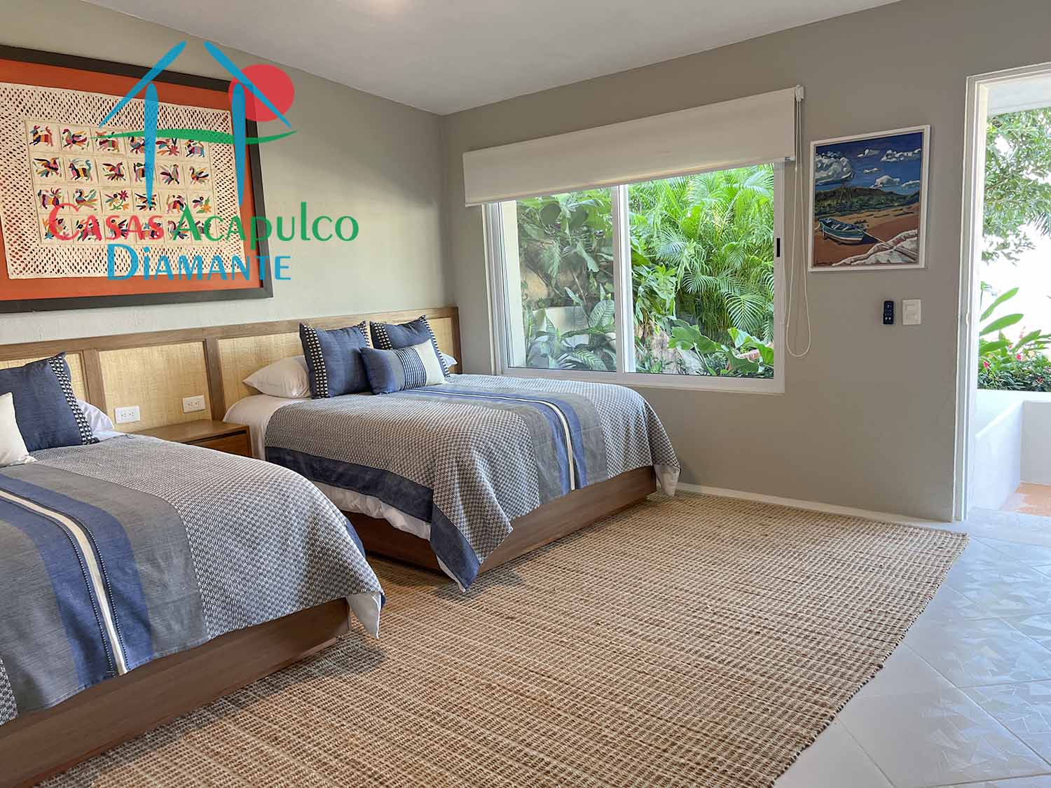 Casa Romance - Recámara uno 4